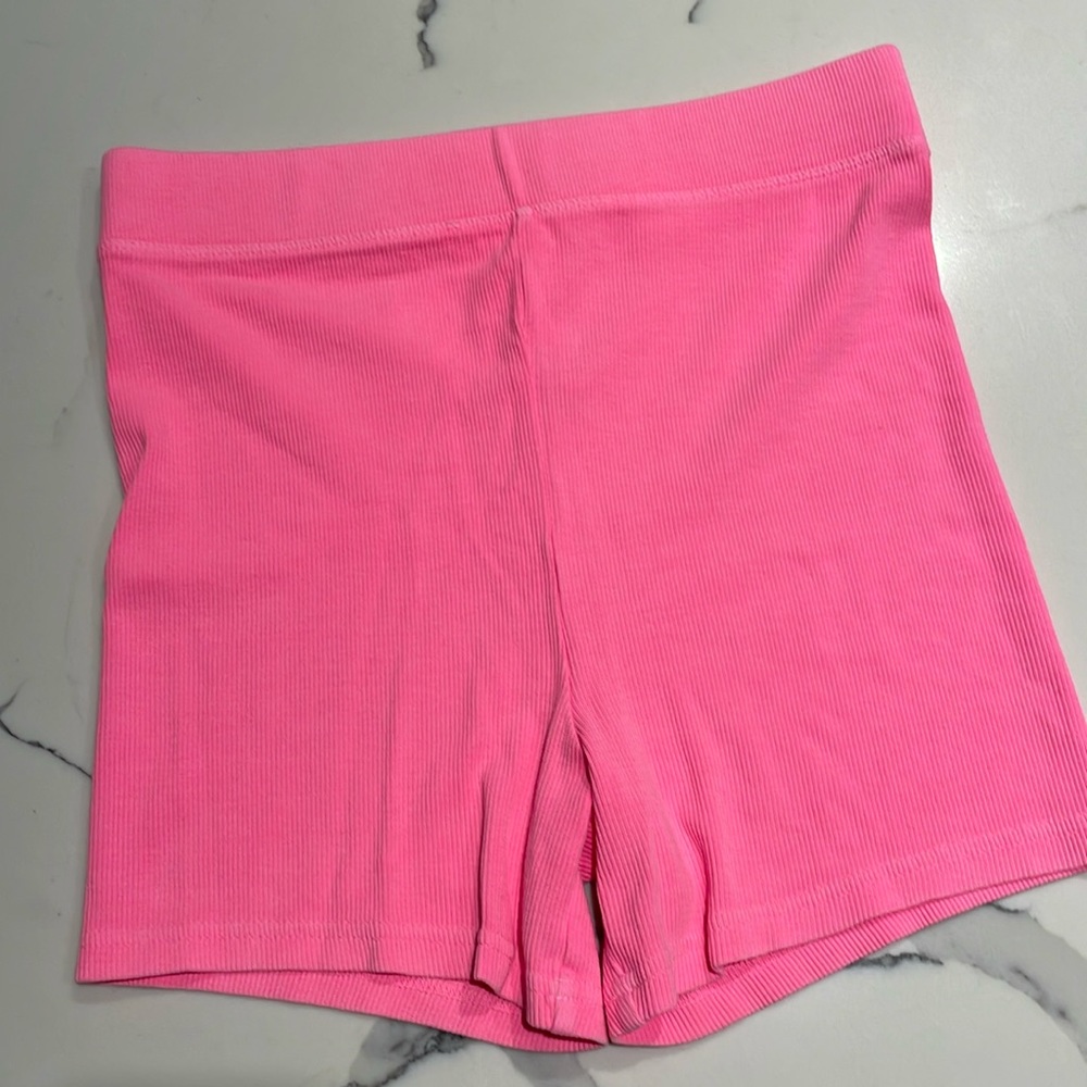Talentless bike shorts - M